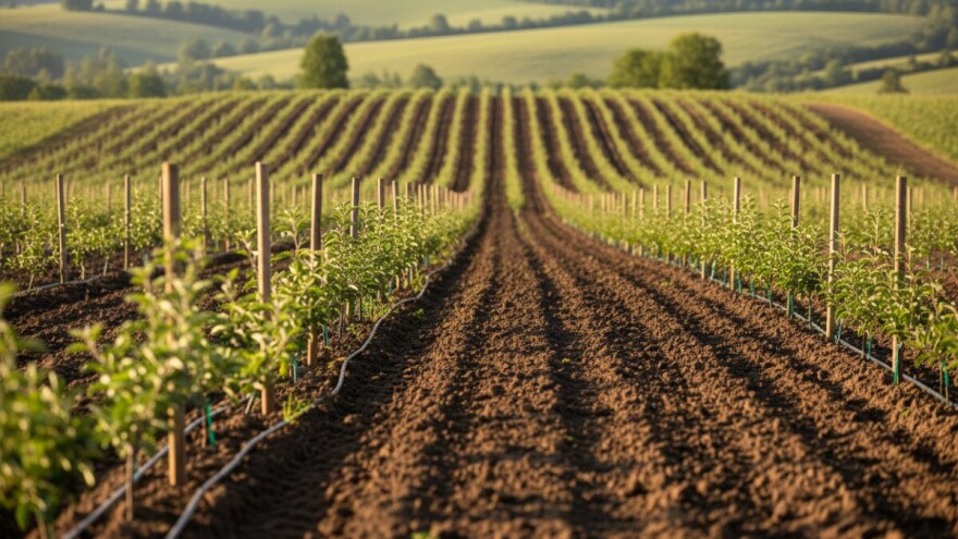 Novi višegodišnji nasadi u Bjelovarsko-bilogorskoj županiji