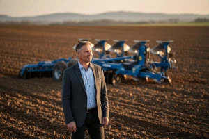 Novi voditelj prodaje tvrtke Lemken