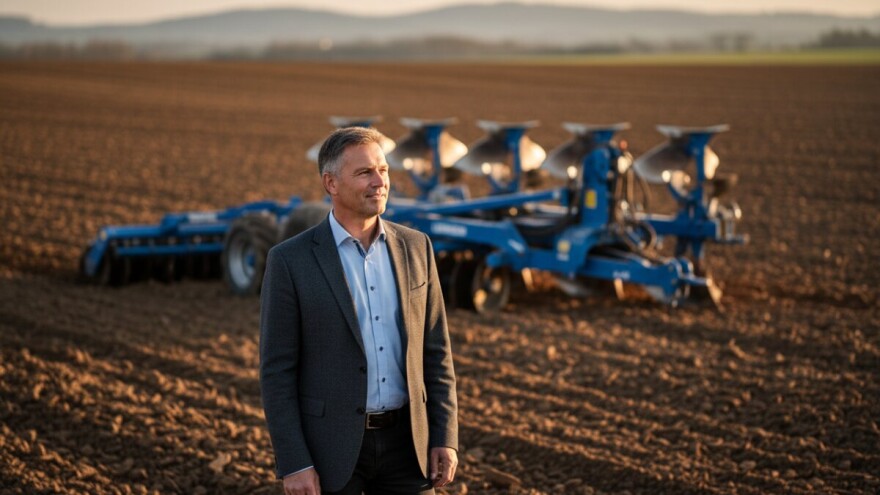 Novi voditelj prodaje tvrtke Lemken