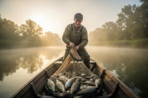 Novi Zakon o ribolovu predviđa održivi razvoj!