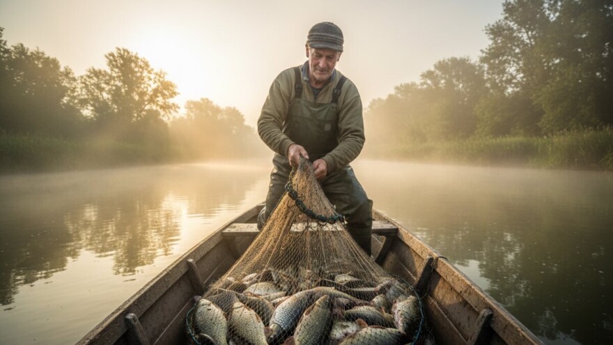 Novi Zakon o ribolovu predviđa održivi razvoj!