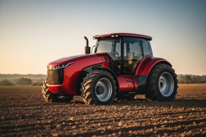 Novi Zetor - Ferrari među traktorima!