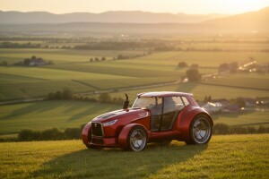 Novi Zetor - Ferrari među traktorima!