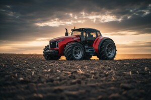 Novi Zetor - Ferrari među traktorima!