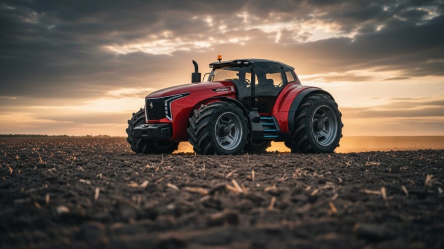 Novi Zetor - Ferrari među traktorima!