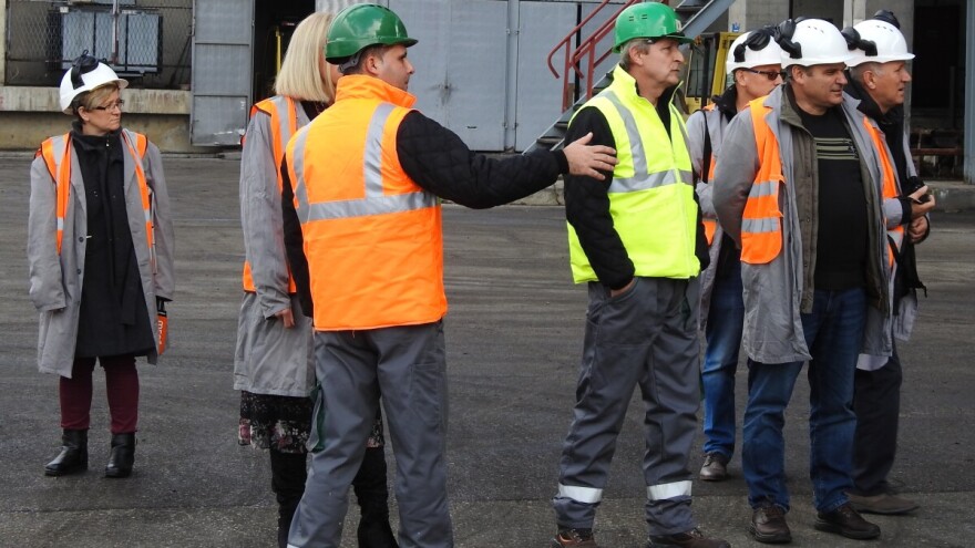 Bilježe odličan rezultat i investiraju: Petrokemija otvara novu liniju za pakiranje big bagova