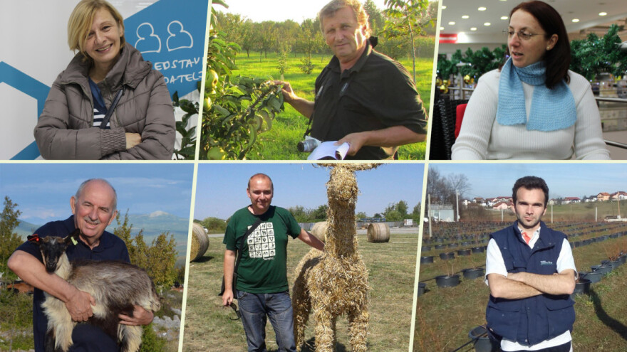 Snaga Agrokluba - novinari koji žive svako ispisano slovo