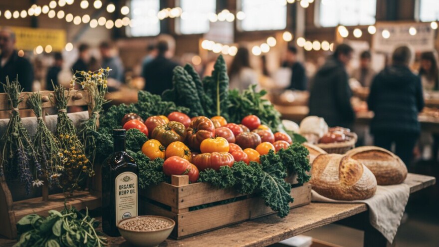 Novitet sajma Mystic - Organica