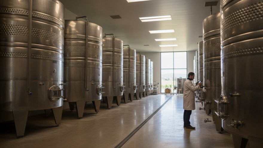 Novo postrojenje u Feravinu