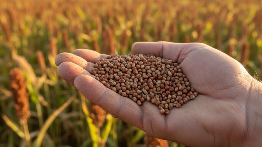 Novo u KWS asortimanu - sirak za proizvodnju zrna