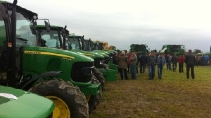 Novocommerce okupio poljoprivrednike u Krndiji