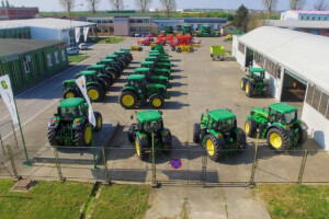 Pri kupnji John Deere-a odaberite ovlaštenog distributera