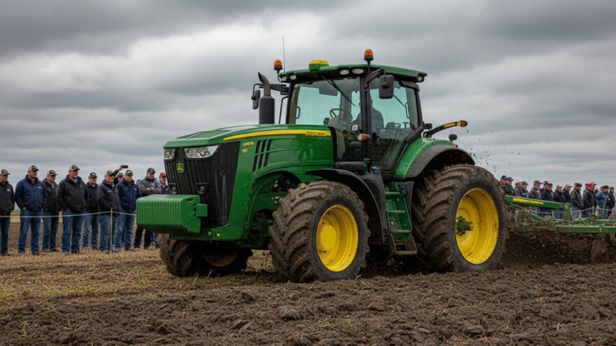 Novocommerce okupio poljoprivrednike u Krndiji