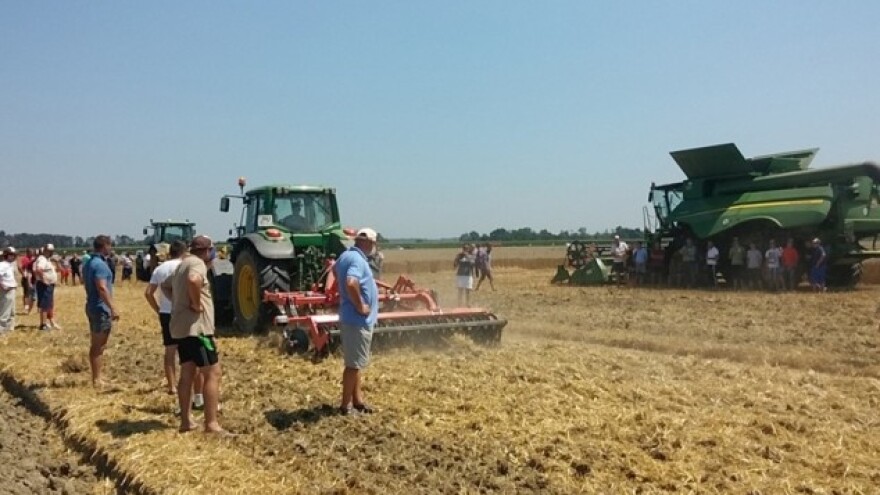 Žuto zeleni jeleni dobro potegli i na +40