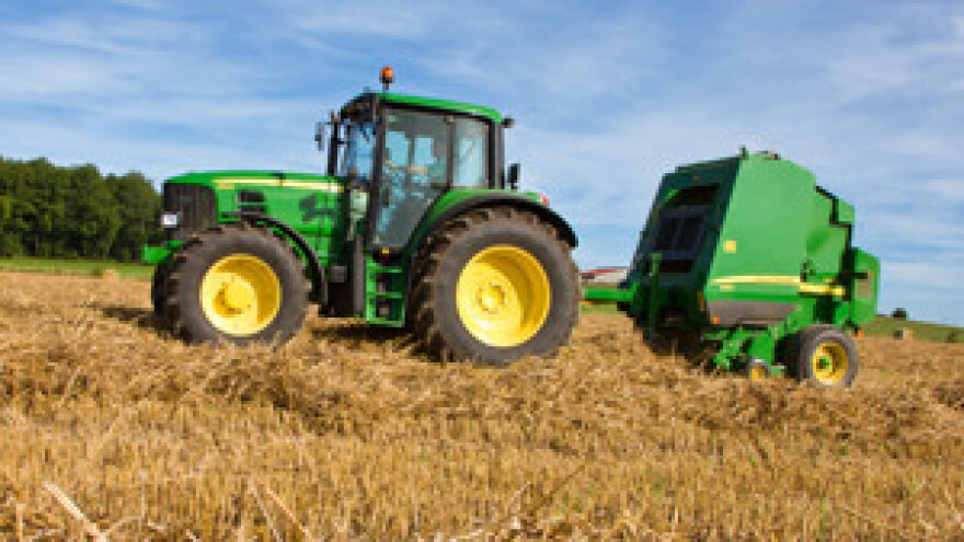 Dani polja 2013. i prezentacija John Deere mehanizacije