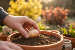 Novogodišnji zumbul sadite polovinom septembra