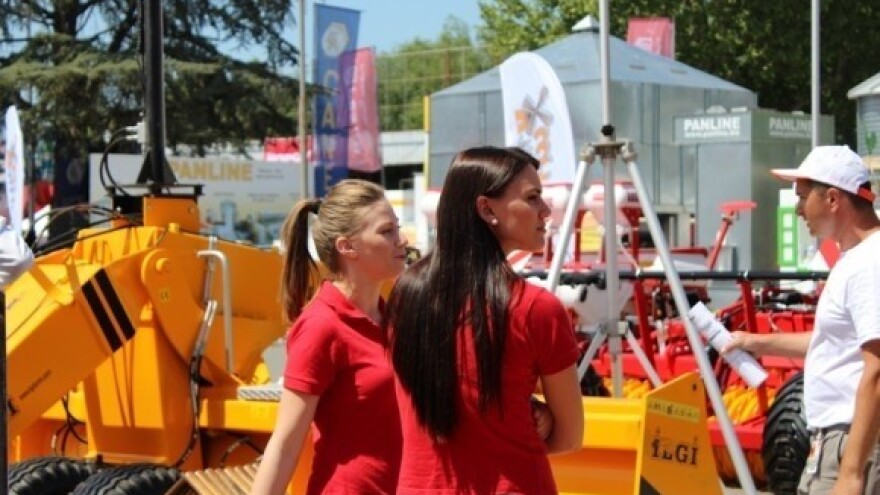 Poslovni susreti na Novosadskom sajmu!