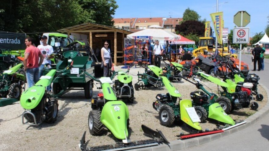 Uspjeh HR mehanizacije i na srpskom tržištu!