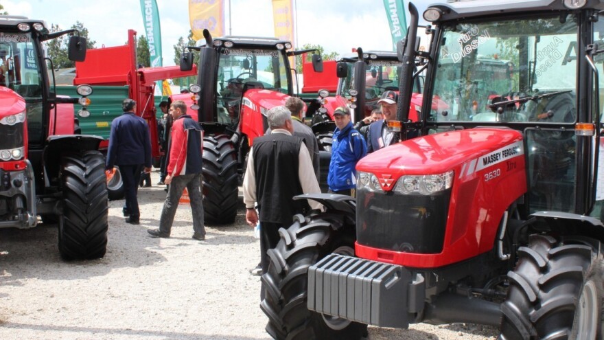 Prosle Godine Uvezeno Manje Polovnih Traktora A Svaki Treci Je Subvencionisan Poljoprivredne Vesti Agroklub Rs