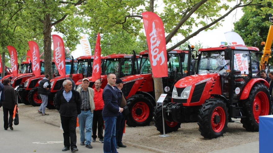 Rezultati ankete: U Srbiji manje gazdinstava, a više traktora