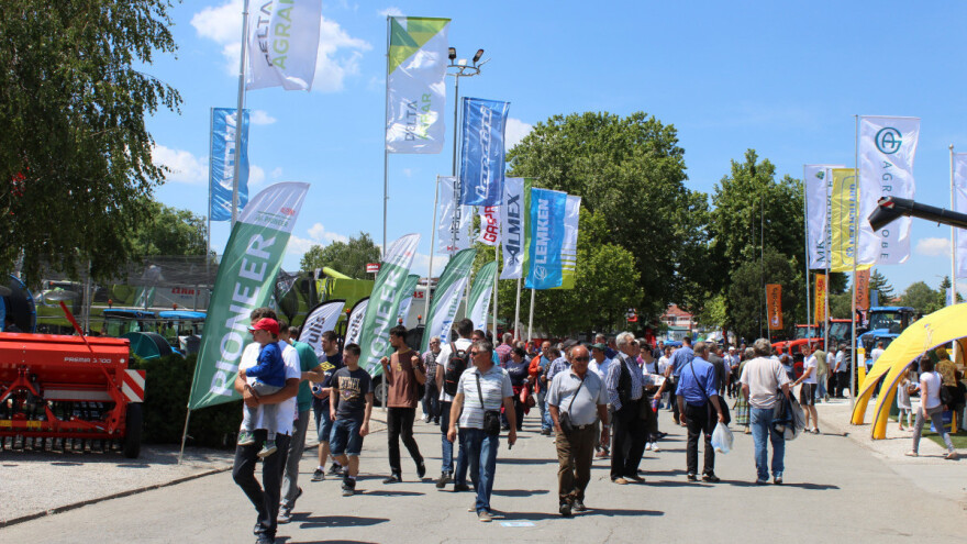 Međunarodni sajam poljoprivrede u Novom Sadu od 18. do 24. rujna - antigenski test u cijeni ulaznice