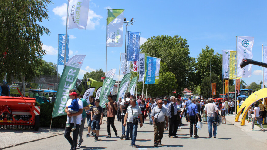 Međunarodni sajam poljoprivrede od 18. do 24. septembra - antigenski test uračunat u cenu karte