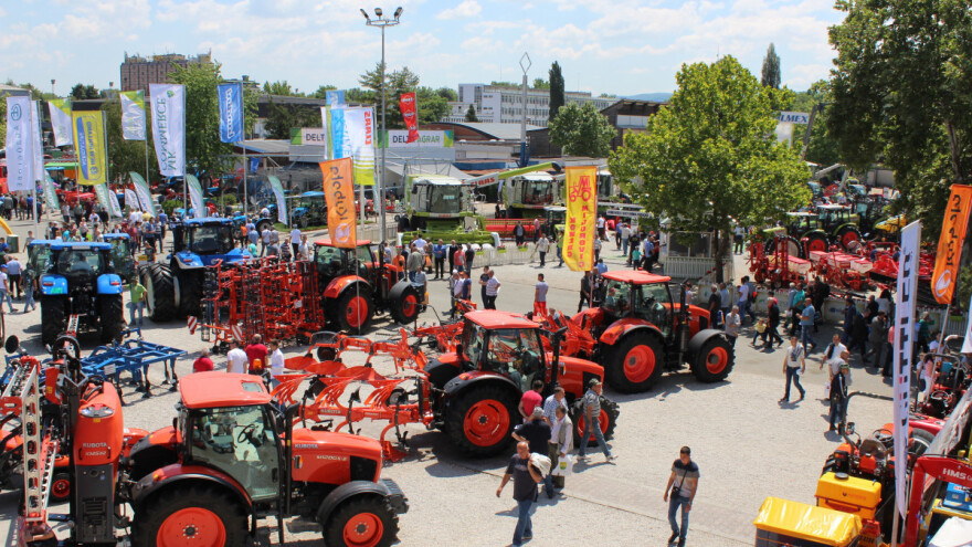 Osvojite ulaznice za Poljoprivredni sajam u Novom Sadu!