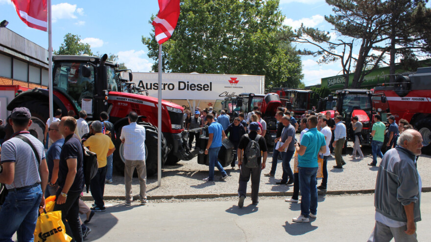 S Agroklubom lako do ulaznica za Poljoprivredni sajam!