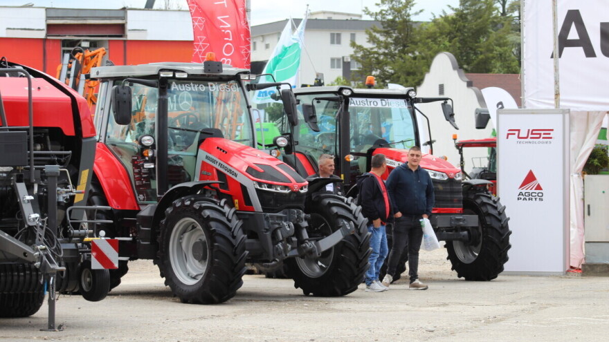 Objavljena konačna rang lista za nabavku novih traktora - odobreno 369 projekata