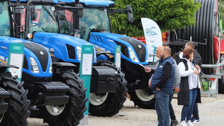 Objavljena bodovna lista za IPARD podsticaje za nove traktore