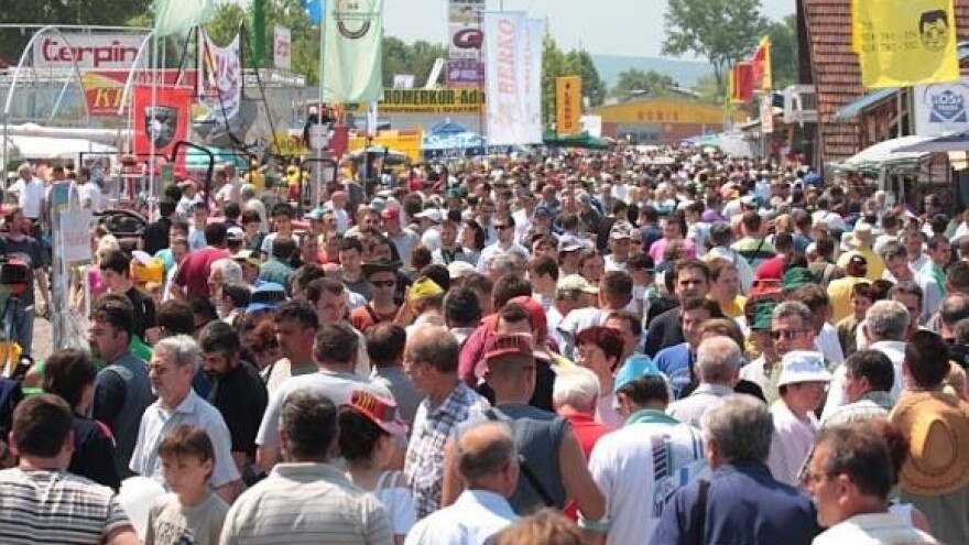 Reportaža s Novosadskog sajma