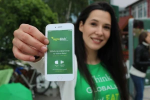Najsrećniji posetilac Poljoprivrednog sajma dobio tablet od Agrokluba!