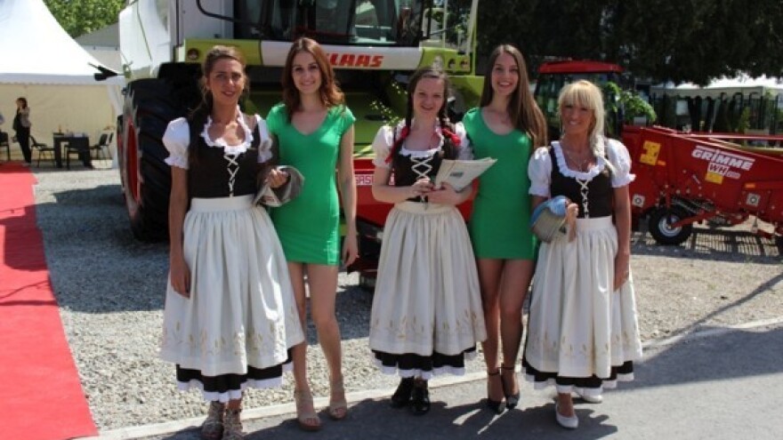 82. Poljoprivredni sajam otvorio svoje kapije!