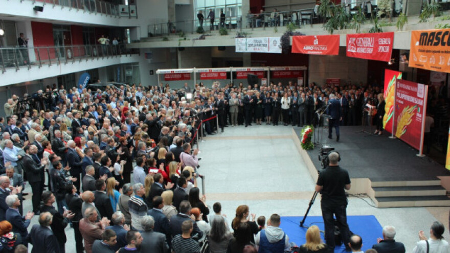 U 2018. godini jubilarni Poljoprivredni sajam!