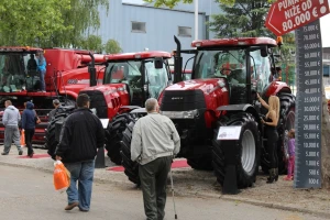 Sremski poljoprivedni sajam od 9. do 10. jula - velika ponuda traktora