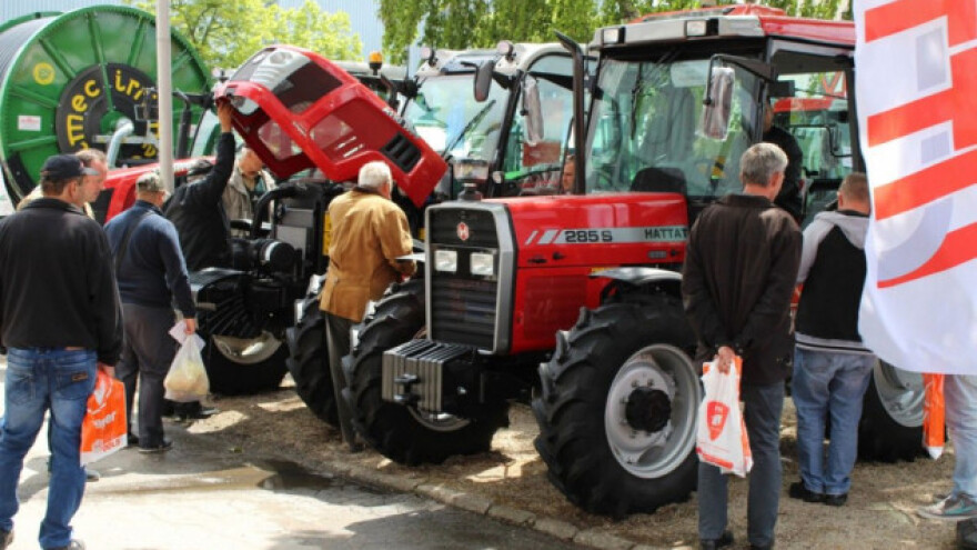 S Agroklubom na novosadski sajam!