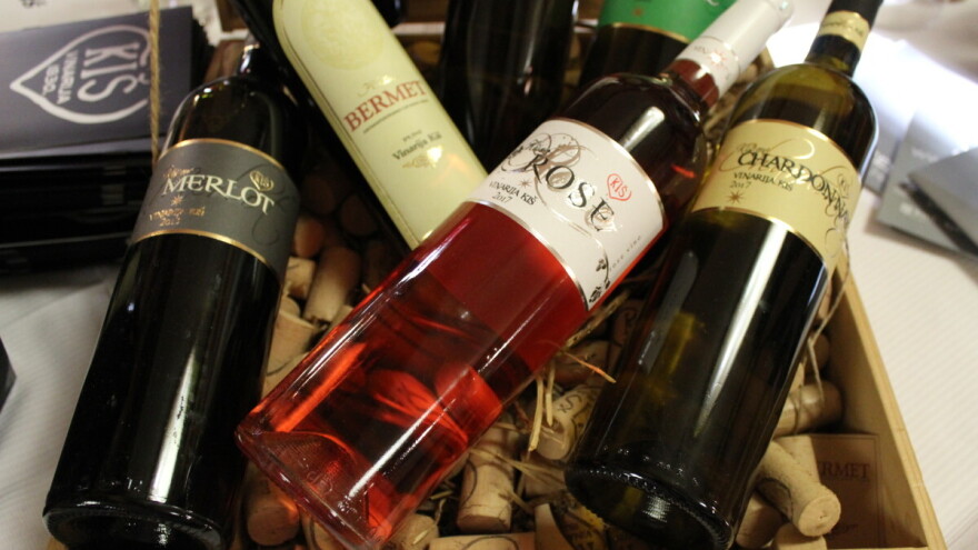 Vinarija Kiš: Tradicija, znanje i nove tehnologije