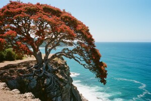 Novozelandsko božićno drvo ostavlja bez daha