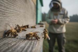 Nozemoza - neprijatelj pčelinjaka!