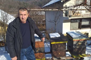 Nusret Sirćo politiku zamijenio pčelarenjem, Hajra je bila posrednik
