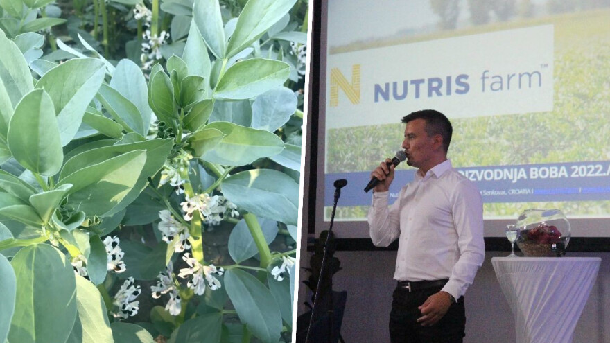Održan treći NUTRIS.fest: Bob nije samo kultura u plodoredu