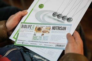 Nutrisan promovira zdravu i prirodnu hranu