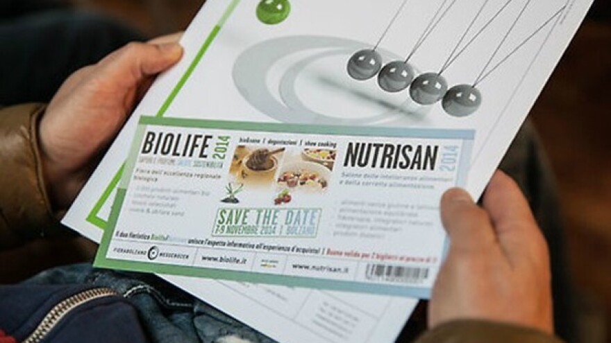 Nutrisan promovira zdravu i prirodnu hranu