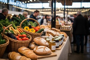 Nutrisan promovira zdravu i prirodnu hranu