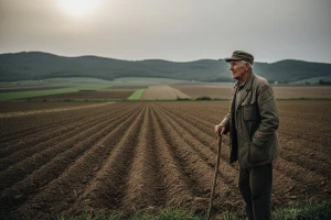 O poljoprivrednim parcelama odlučuje država