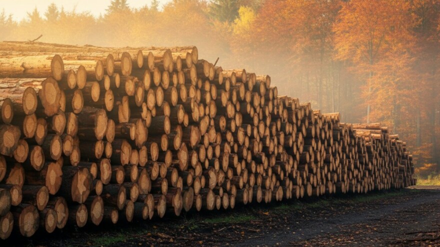 O prodaji trupaca i prostornog drva