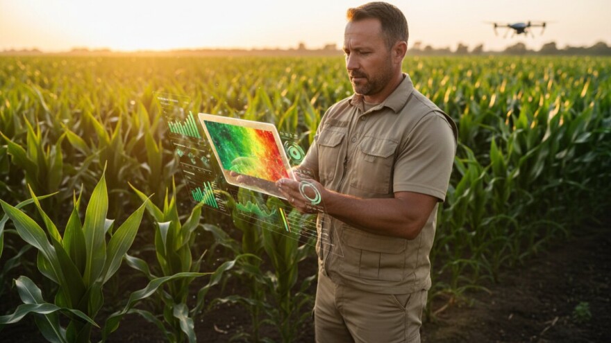 O satelitskom upravljanju usjevima na Novosadskom sajmu