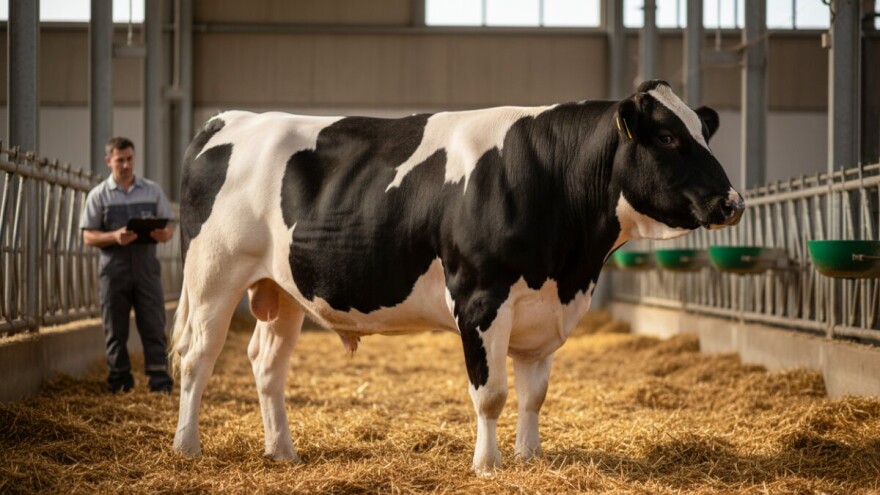 O umjetnom osjemenjivanju goveda