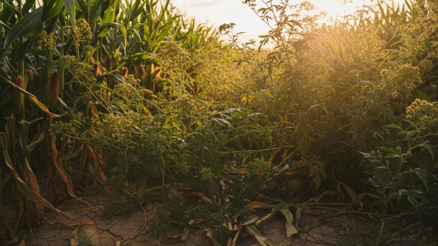 Obaveza uništavanja ambrozije