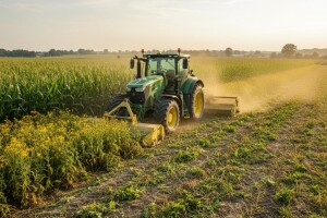 Obavezno uništavanje ambrozije